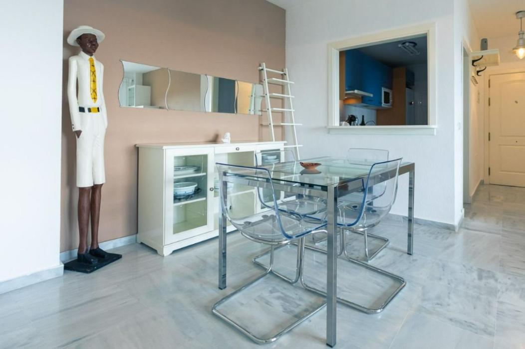 Apartamento El Timon Apartment Benalmádena