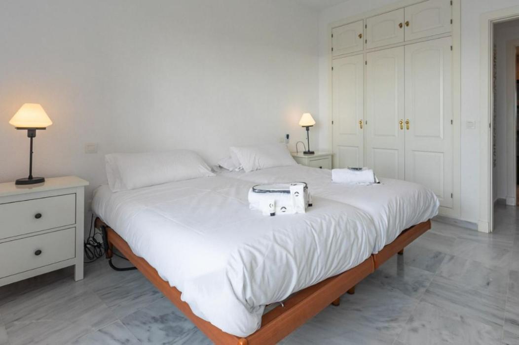 Apartamento El Timon Appartement Benalmádena